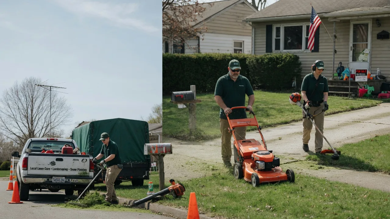 Lawn Care Services By Expert Landscaper in East Point, KY near me